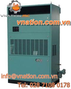 hazardous area air conditioning unit / for marine applications / for climatic test chambers / for computer rooms