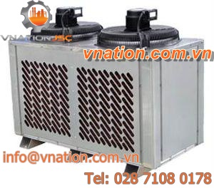 floor-mounted air conditioner / air-cooled