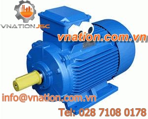 AC motor / explosion-proof / for marine applications / for offshore applications