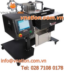 vertical bagging machine / horizontal / semi-automatic / sachet