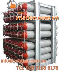 nitrogen storage system / oxygen / cylinder