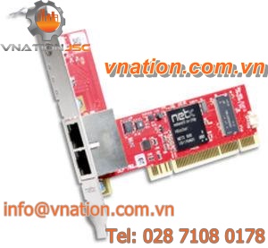 PCI interface card / Ethernet