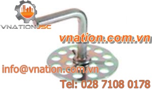 weld hook / steel