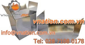 isothermal packaging / insulating / folding