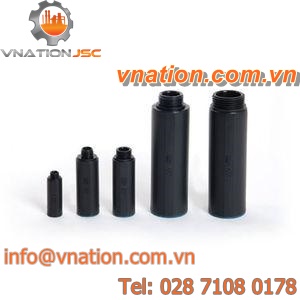 compressed air silencer / plastic