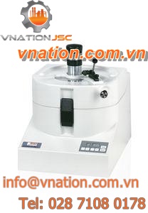 cryogenic mill / mortar / coarse powder / horizontal