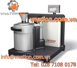 impact mill / for powders / horizontal / high-performance