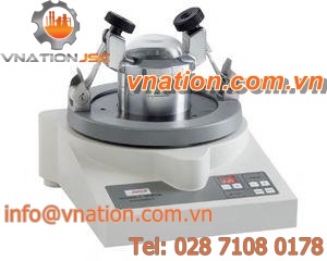 cryogenic mill / vibratory ball / for powders / vertical