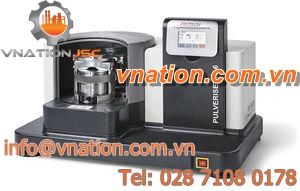 planetary ball mill / horizontal / nano