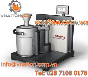 pin mill / for powders / bench-top