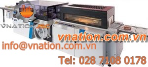 H-FFS bagging machine / automatic / intermittent-motion / for food
