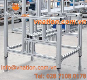aluminum profile system