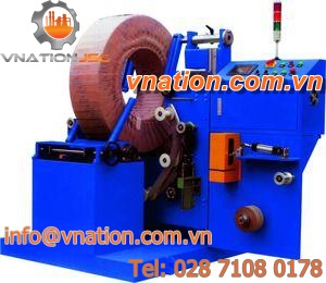 film packaging machine / automatic / vertical