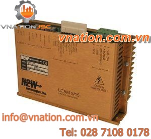DC servo-amplifier / 1-axis