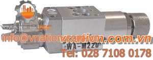 spray gun / for solvents / for water / automatic
