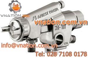 spray gun / automatic
