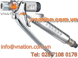 extrusion gun / manual