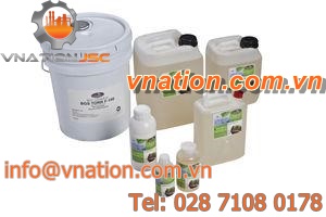 lubricating oil / synthetic / for pumps