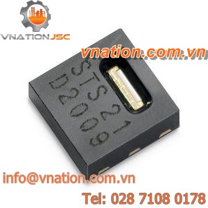 digital temperature sensor / high-accuracy