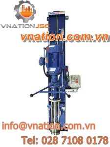 jet mixer / batch / vertical