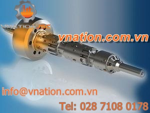 drill chuck / hydraulic / expandable
