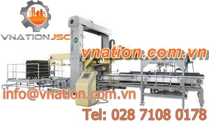case depalletizer