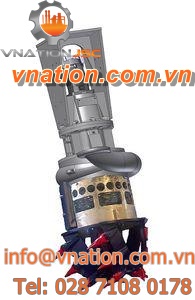 dredger cutting head