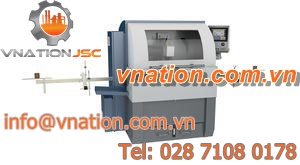CNC sharpener / 3-axis / for saw blades / automatic