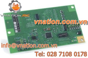 optical encoder interface card