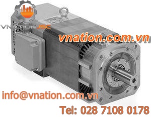 AC motor / asynchronous / 50V / spindle