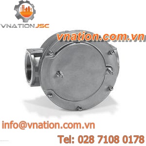 gas filter / high-efficiency / process / for heating systems