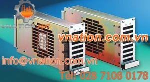 electrical cabinet fan / axial / cooling / galvanized steel