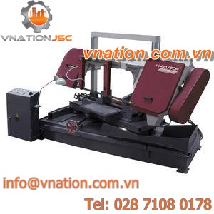 band saw / double-column
