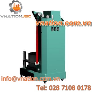 semi-automatic dispenser / handle