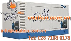 cold water cleaner / diesel / electric / stationary