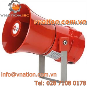 portable loudspeaker / explosion-proof