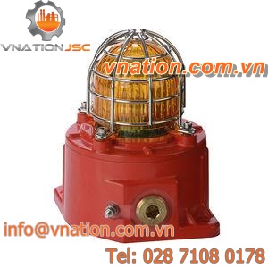 stroboscopic beacon / xenon / explosion-proof