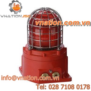 stroboscopic beacon / xenon / IP66 / explosion-proof