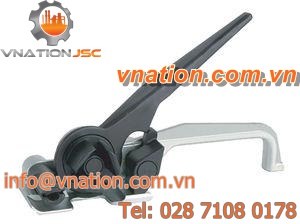 strap tensioner / belt / manual
