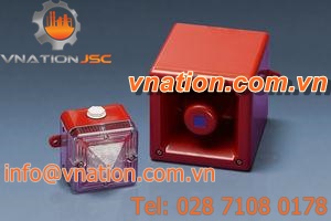 flashing beacon / LED / explosion-proof / intrinsically safe
