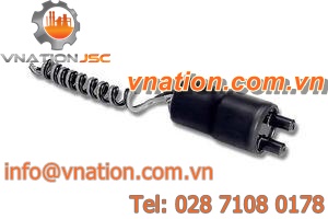 gas pump / pneumatic / rotary vane / miniature