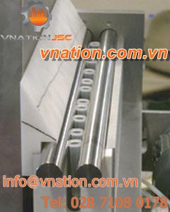 linear feeder / rotary / for presses