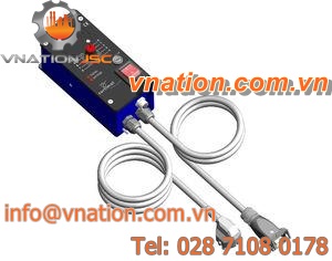 control panel for dosing unit