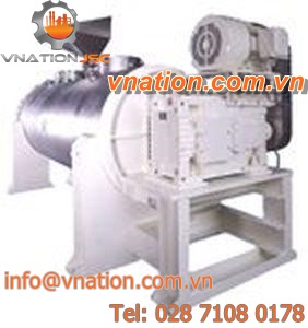 vacuum dryer / mixer