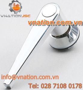 push-knob lock / quarter-turn / cam / key