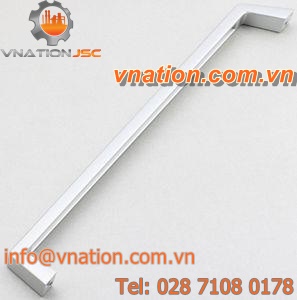 U-shaped handle / plastic / fixed