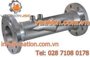 differential-pressure flow meter / for liquids