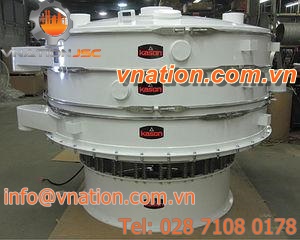 air classifier / particle / for pneumatic conveying