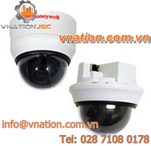 CCTV camera / full-color / CMOS / dome