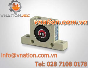 pneumatic vibrator / multi-product / rotary / ball